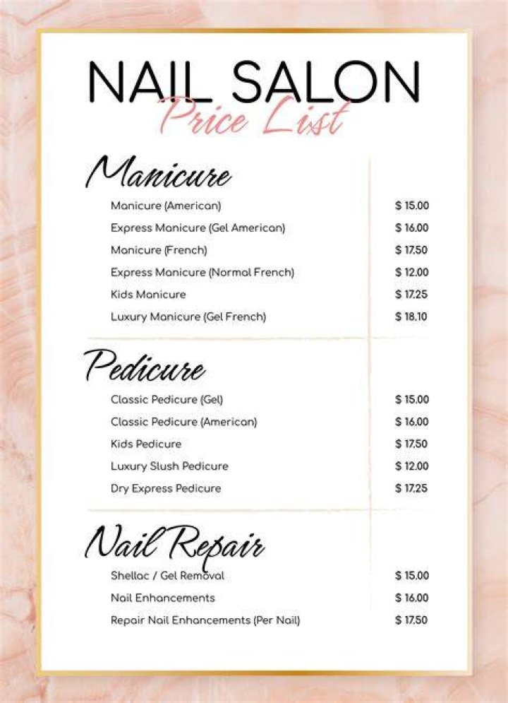 Hanna Nails Montclair Prices: A Comprehensive Guide to Premium Nail Services